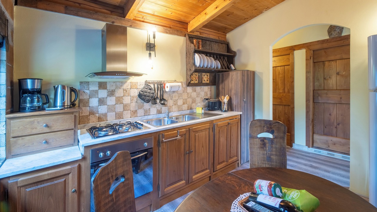 Photo of Kitchen in Pescaglia