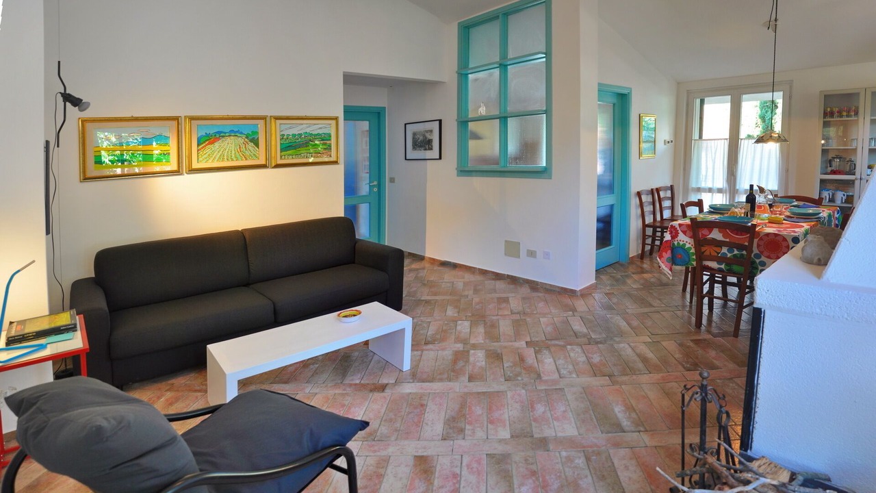 Photo of Livingroom in Quercianella