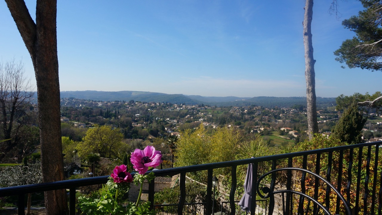 Photo of Patio Balcony in Saint-Paul-de-Vence