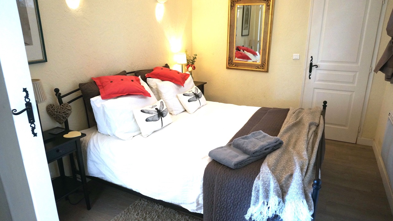 Photo of Bedroom in Saint-Paul-de-Vence