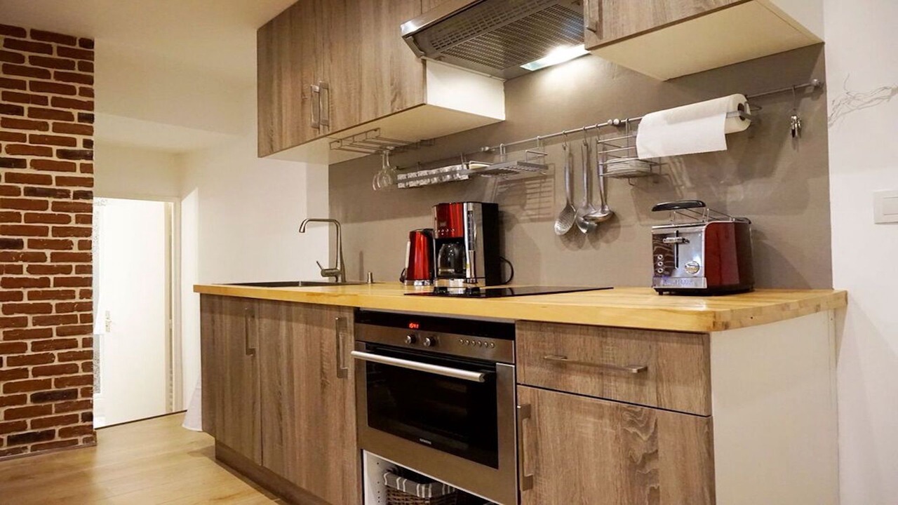 Photo of Kitchen in Old Town