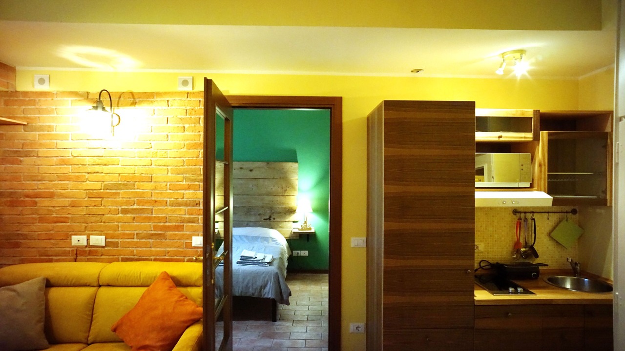 Photo of Bedroom in Oltrarno