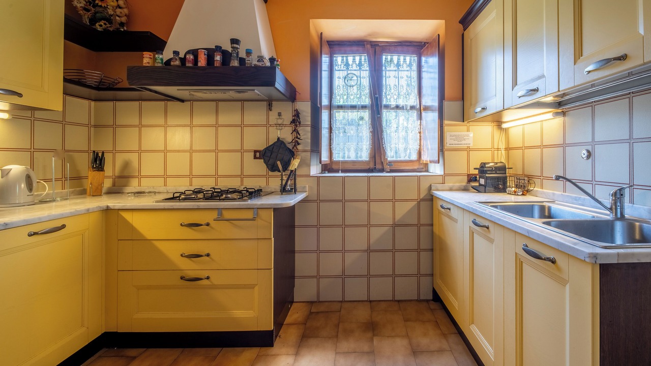 Photo of Kitchen in Pescaglia