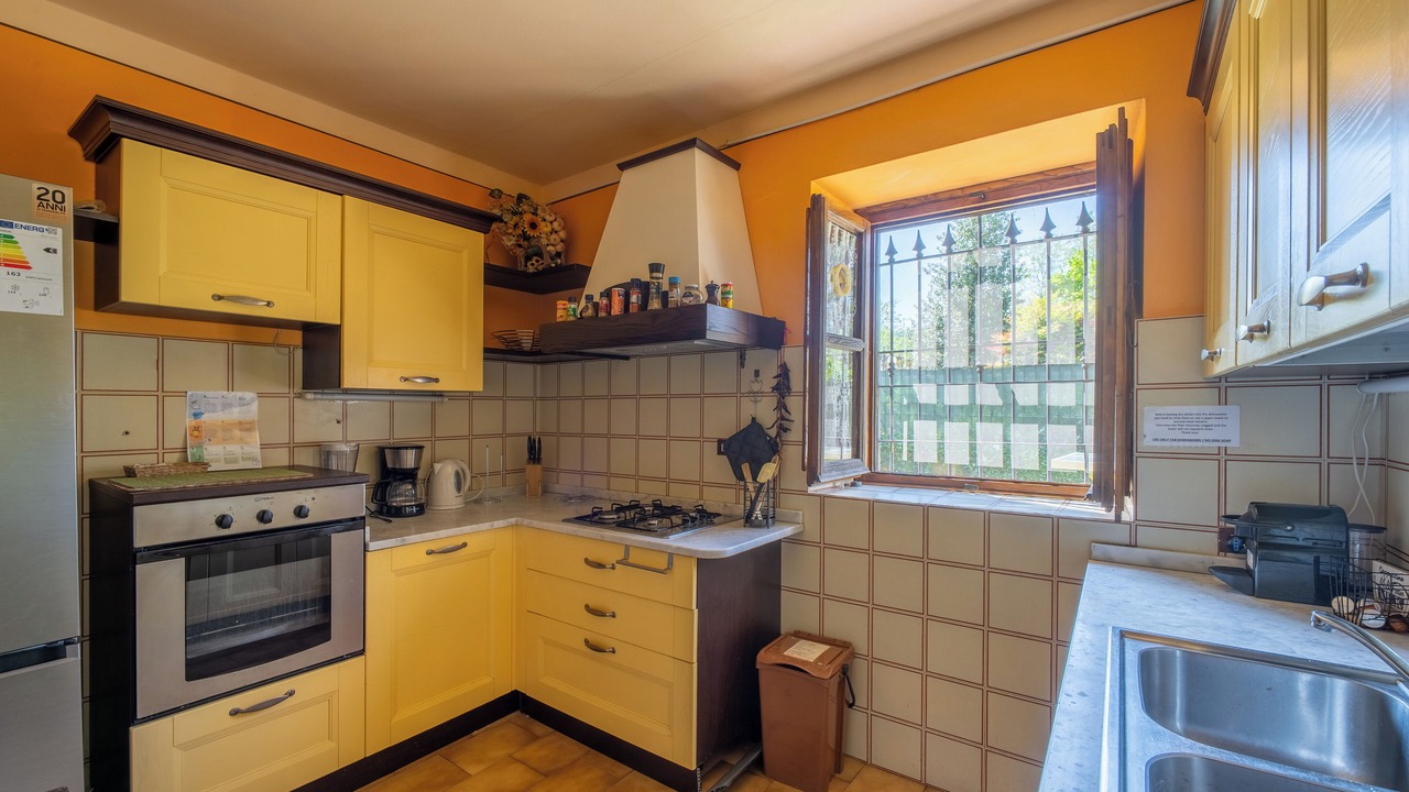 Photo of Kitchen in Pescaglia