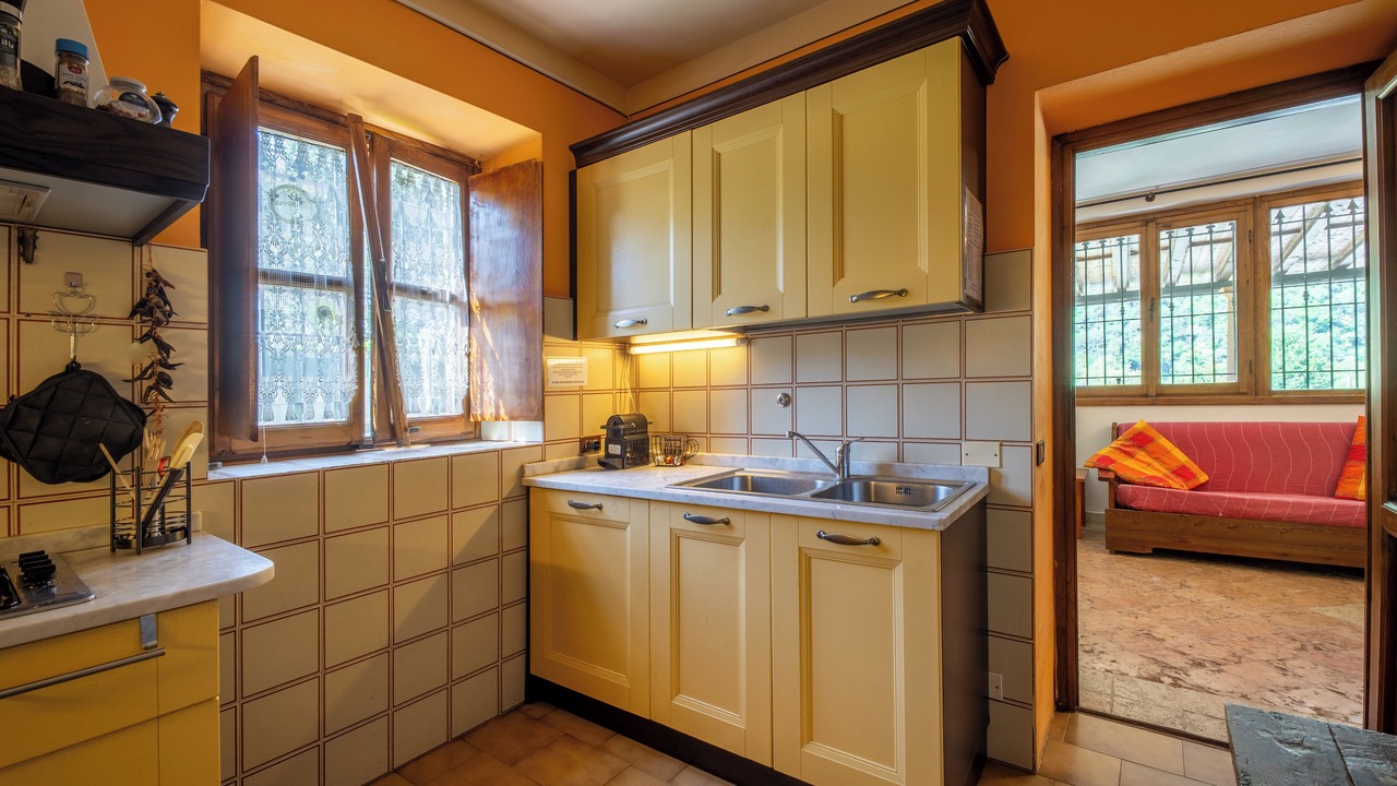 Photo of Kitchen in Pescaglia
