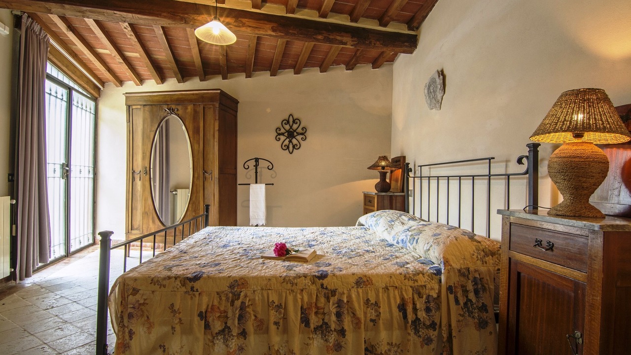 Photo of Bedroom in Pescaglia