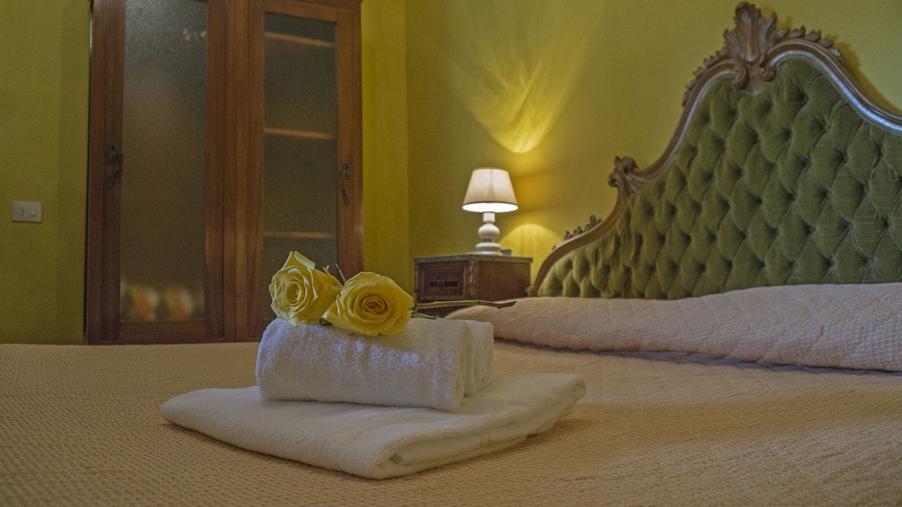 Photo of Bedroom in Pescaglia