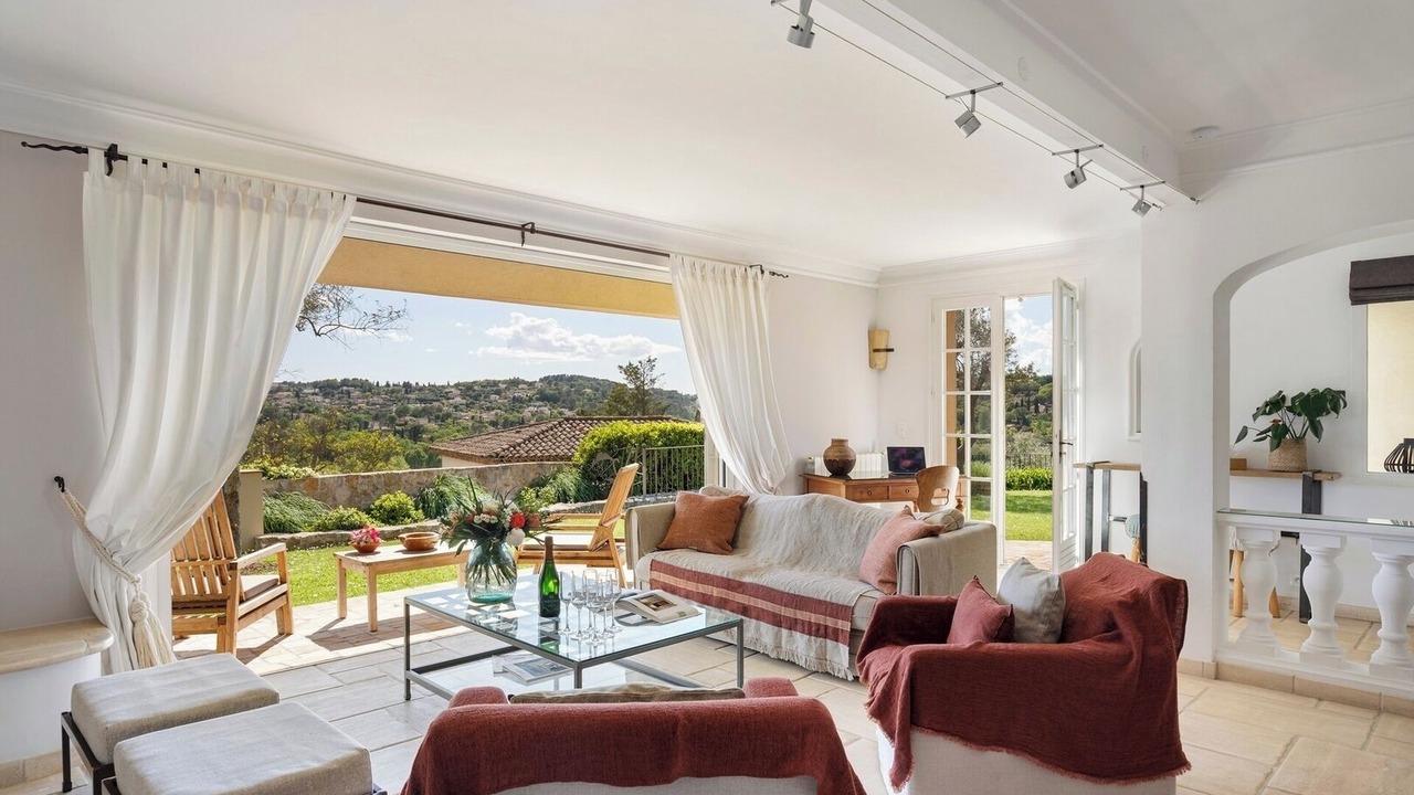Photo of Livingroom in Valbonne