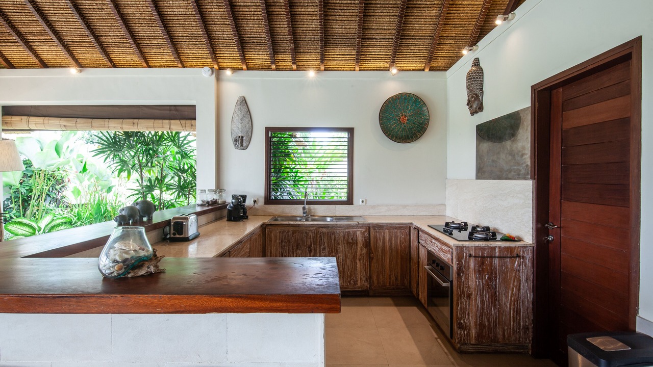 Photo of Kitchen in Babakan