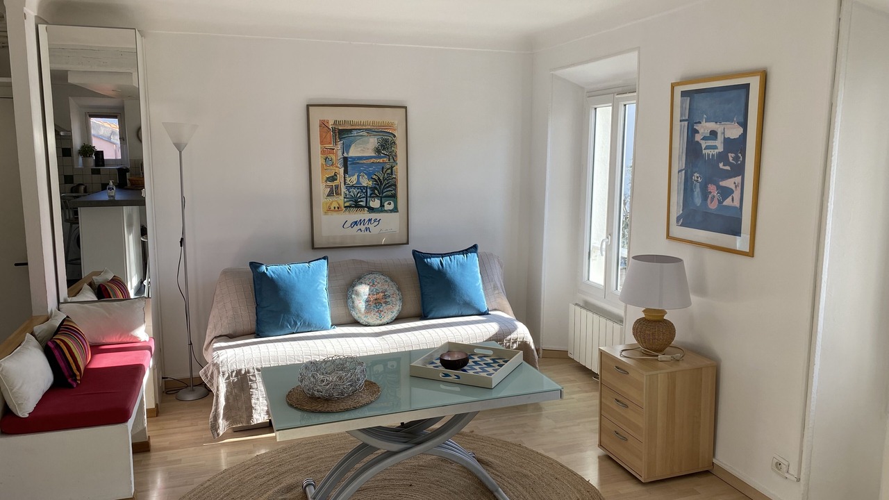 Photo of Livingroom in Lazaret