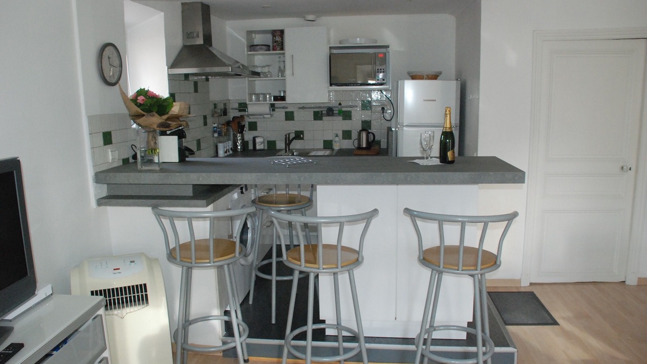 Photo of Kitchen in Lazaret