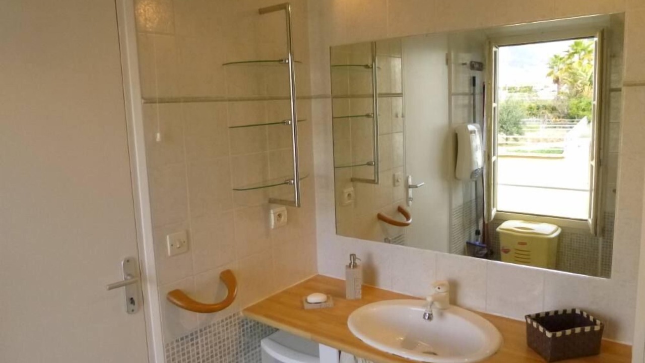 Photo of Bathroom in Lazaret