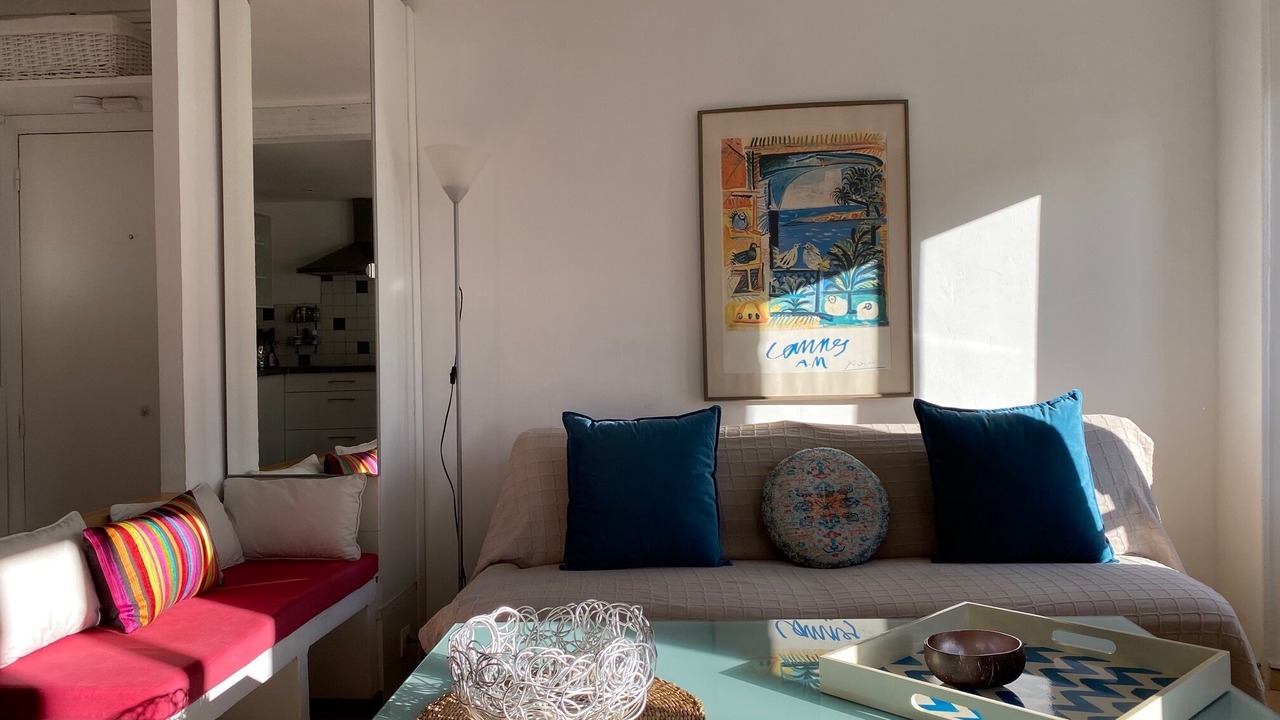 Photo of Livingroom in Lazaret