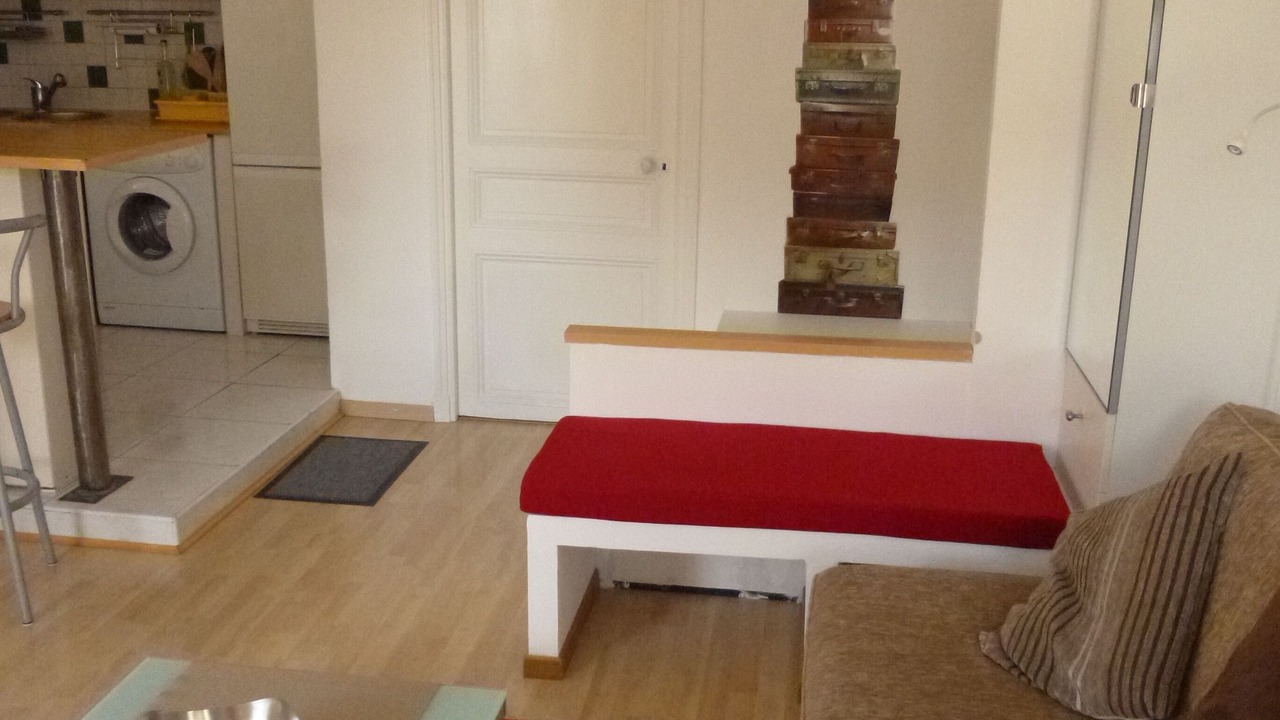 Photo of Livingroom in Lazaret