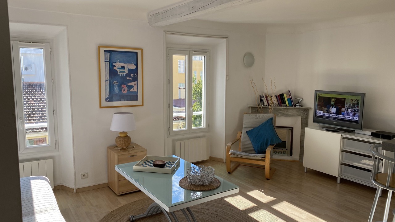 Photo of Livingroom in Lazaret