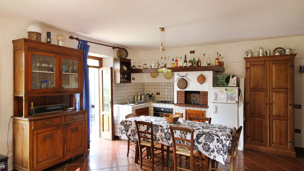 Photo of Kitchen in Bagni di Lucca
