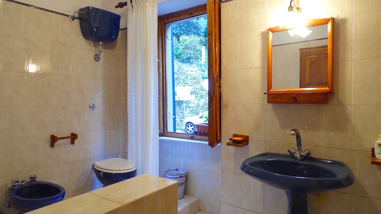 Photo of Bathroom in Bagni di Lucca