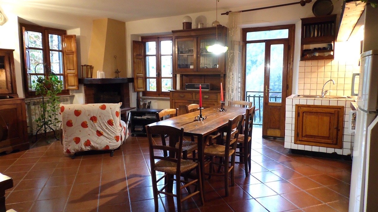 Photo of Patio Balcony in Bagni di Lucca