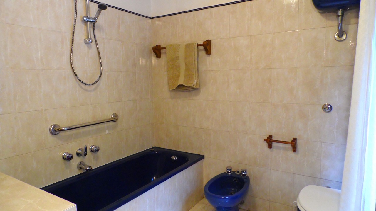 Photo of Bathroom in Bagni di Lucca