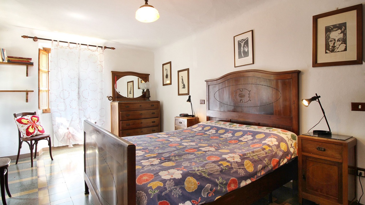 Photo of Bedroom in Bagni di Lucca