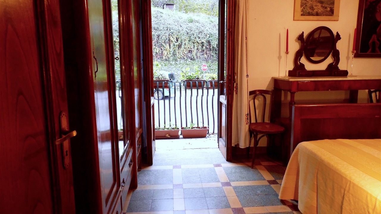 Photo of Patio Balcony in Bagni di Lucca