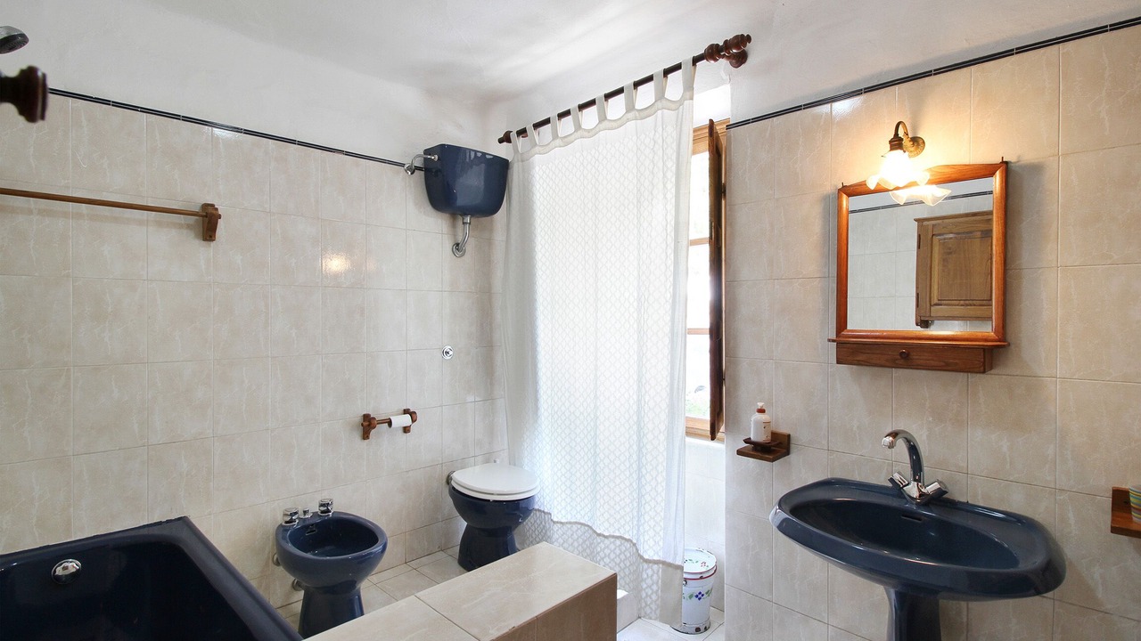 Photo of Bathroom in Bagni di Lucca