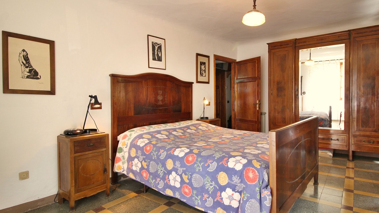 Photo of Bedroom in Bagni di Lucca