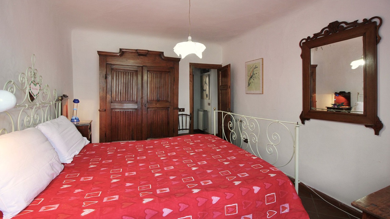 Photo of Bedroom in Bagni di Lucca