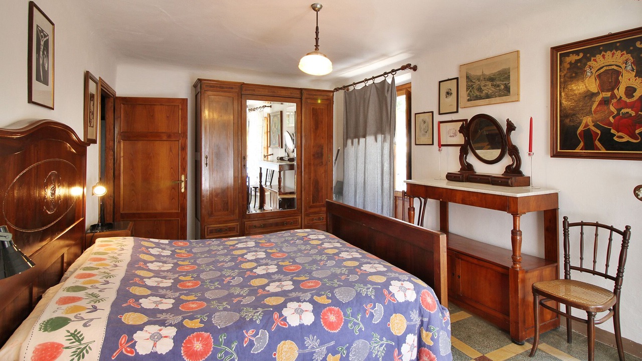 Photo of Bedroom in Bagni di Lucca