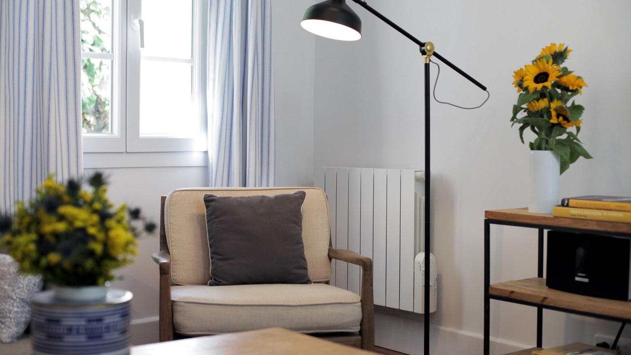 Photo of Bedroom in Antibes Old Town