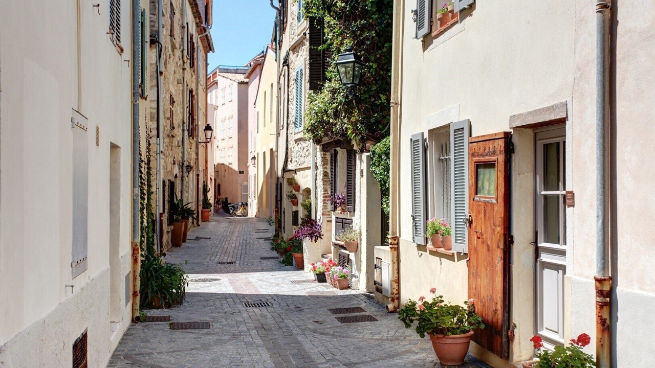 Photo of Outdoor in Antibes Old Town