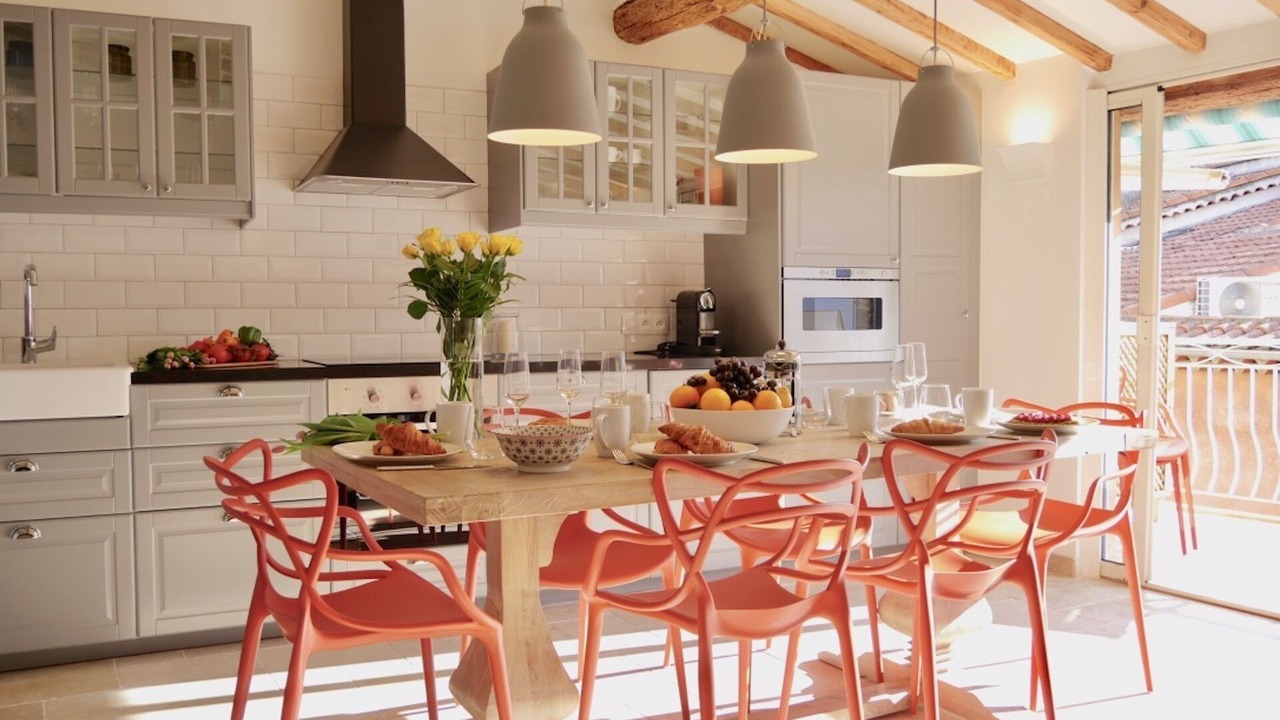 Photo of Kitchen in Antibes Old Town