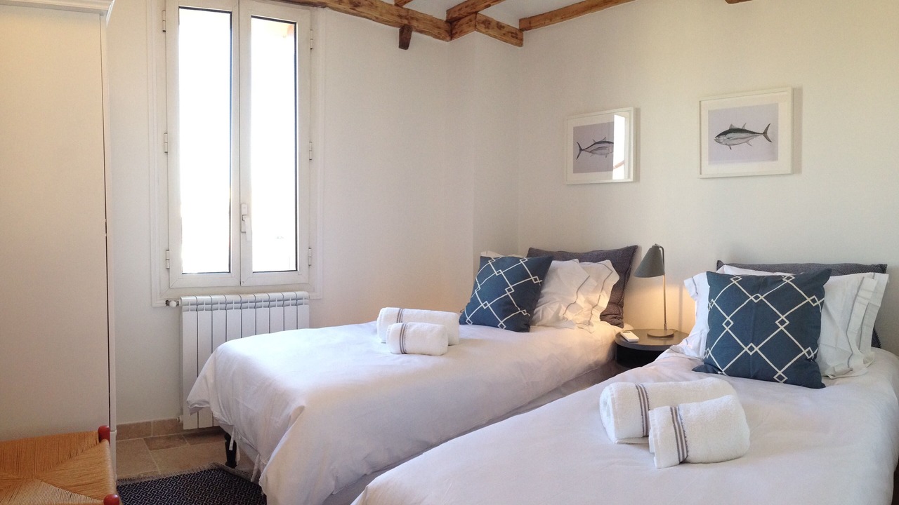 Photo of Bedroom in Antibes Old Town