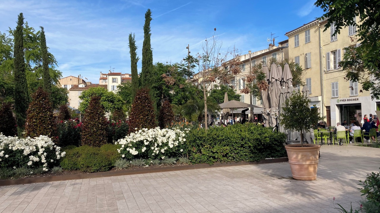 Photo of Outdoor in Antibes Old Town