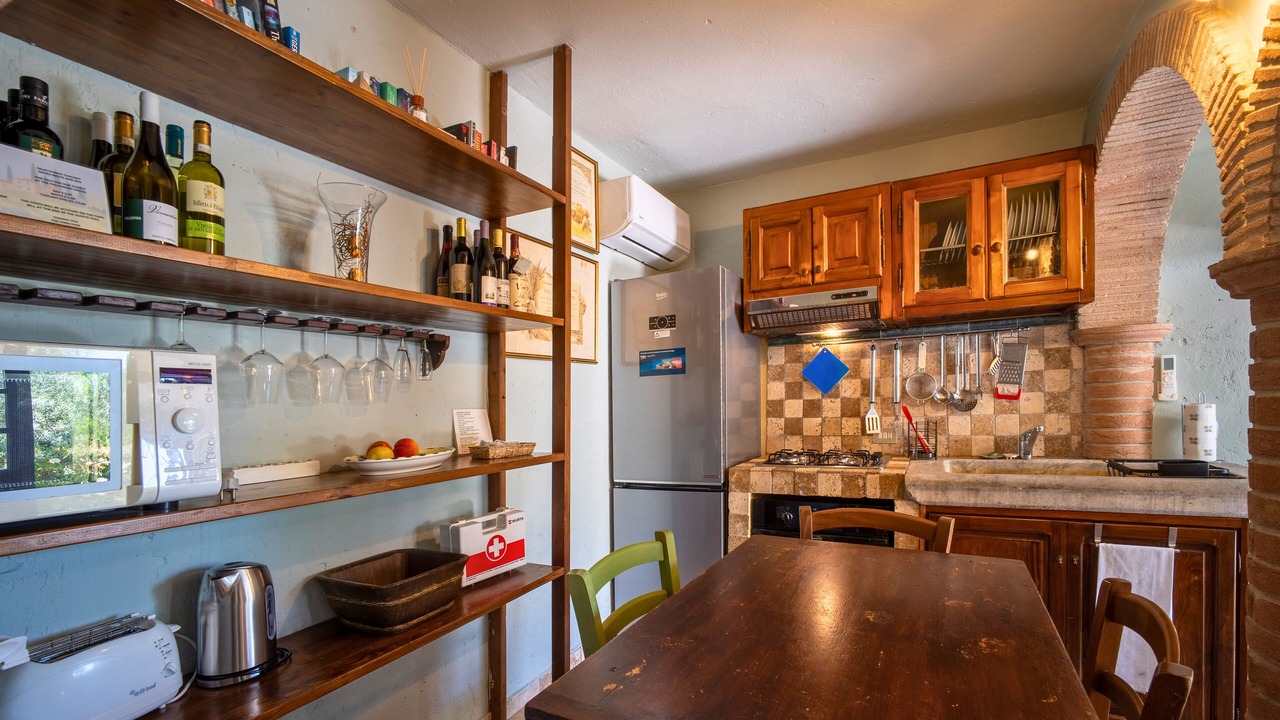 Photo of Kitchen in Pescaglia