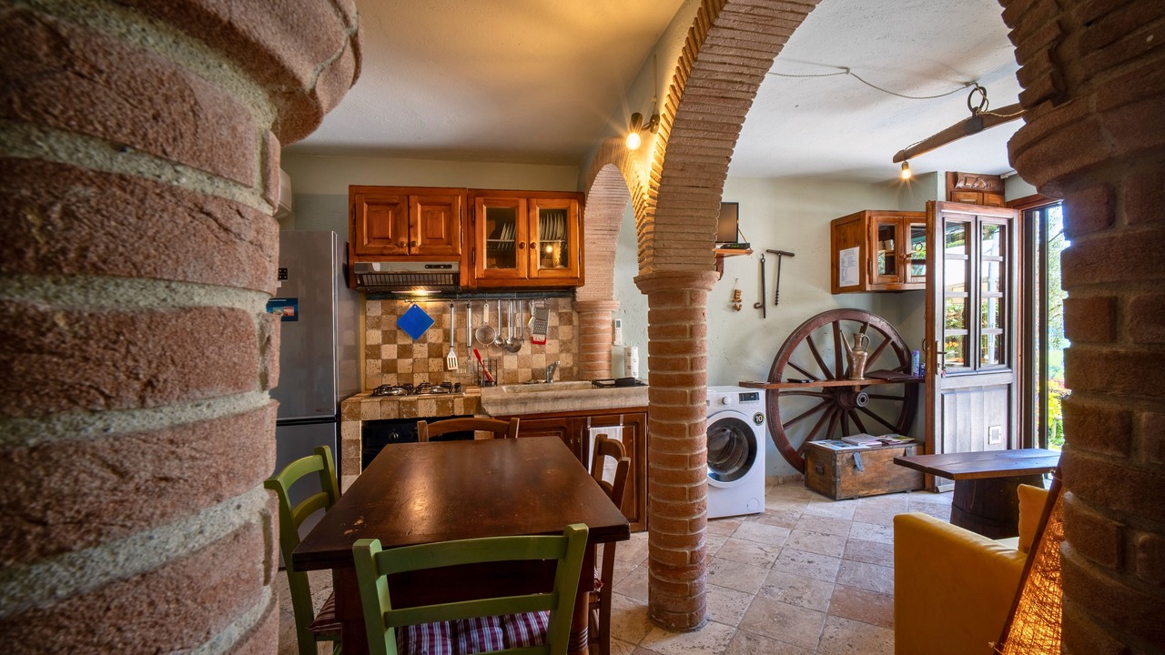 Photo of Kitchen in Pescaglia