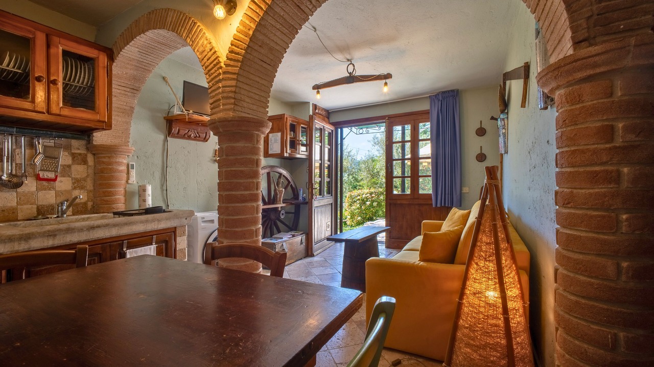 Photo of Livingroom in Pescaglia