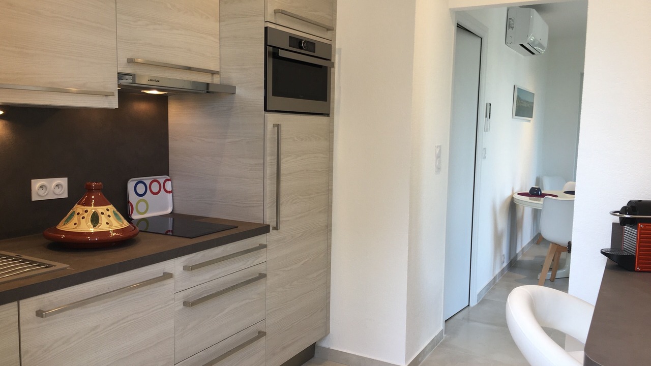 Photo of Kitchen in Mandelieu-La-Napoule