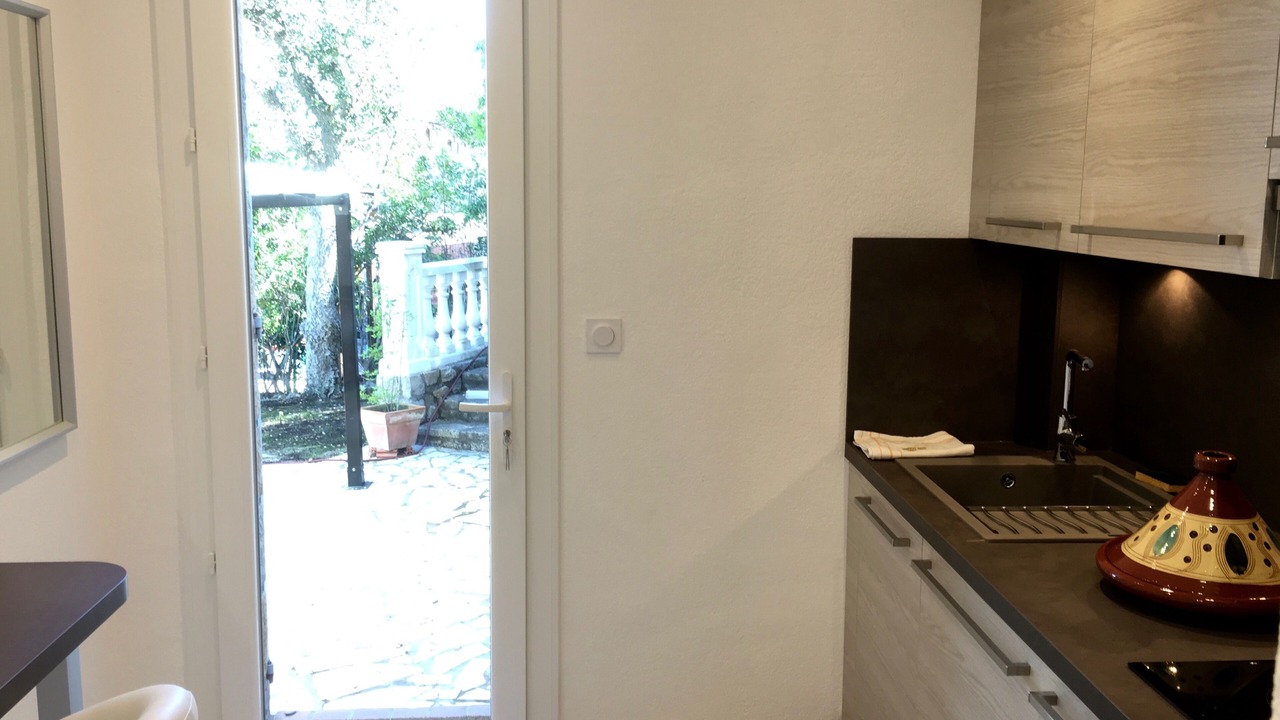 Photo of Kitchen in Mandelieu-La-Napoule