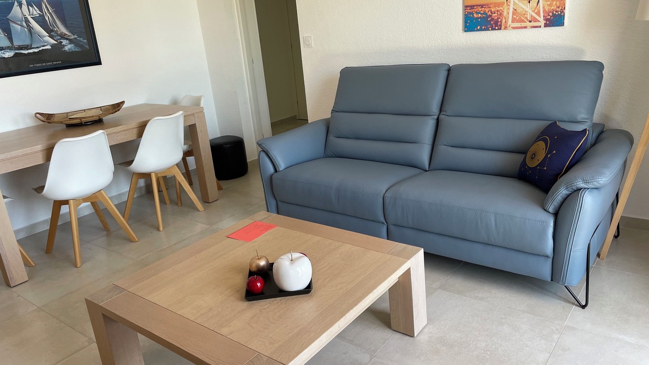 Photo of Livingroom in Mandelieu-La-Napoule