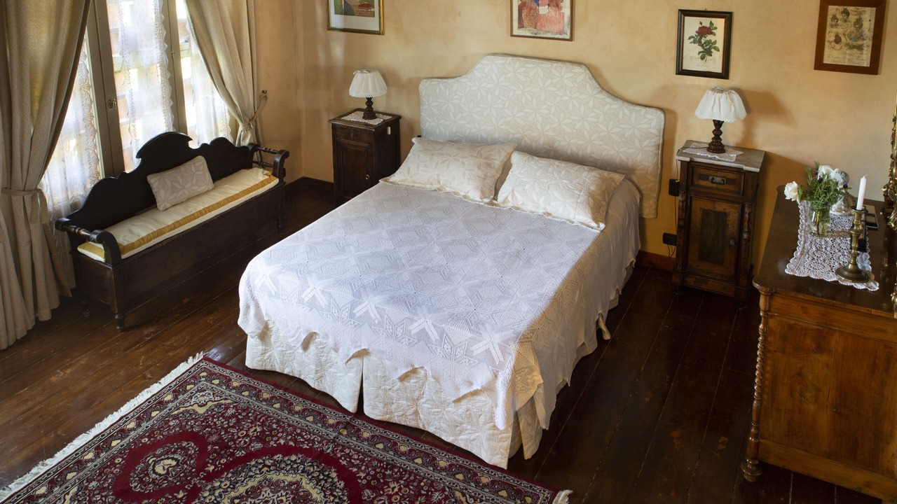 Photo of Bedroom in Capannori
