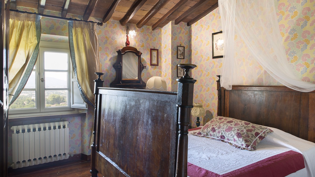 Photo of Bedroom in Capannori