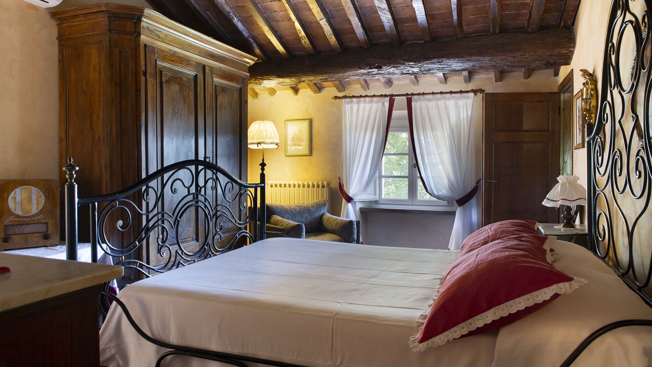 Photo of Bedroom in Capannori