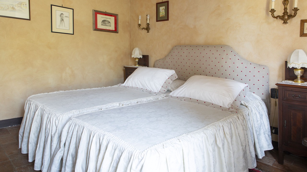 Photo of Bedroom in Capannori