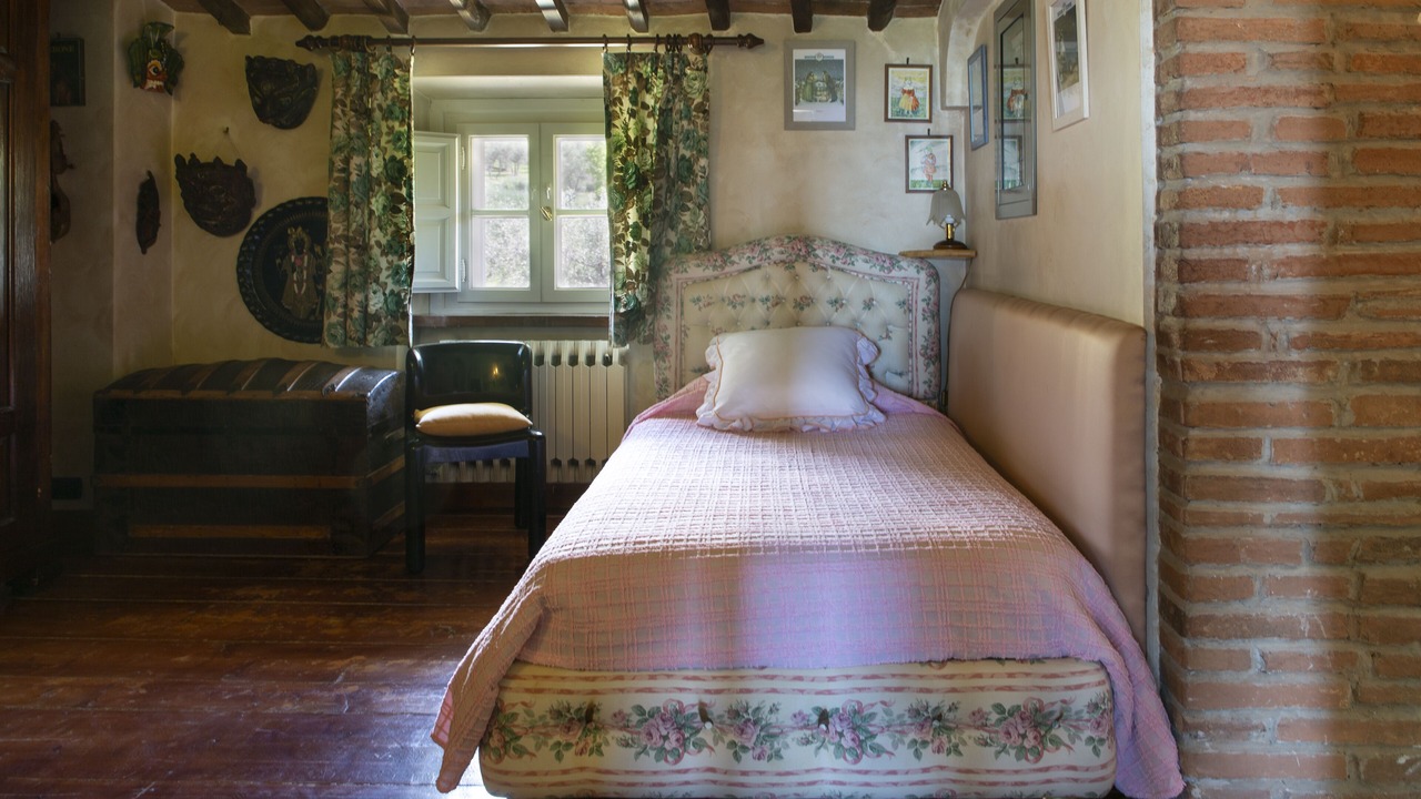 Photo of Bedroom in Capannori