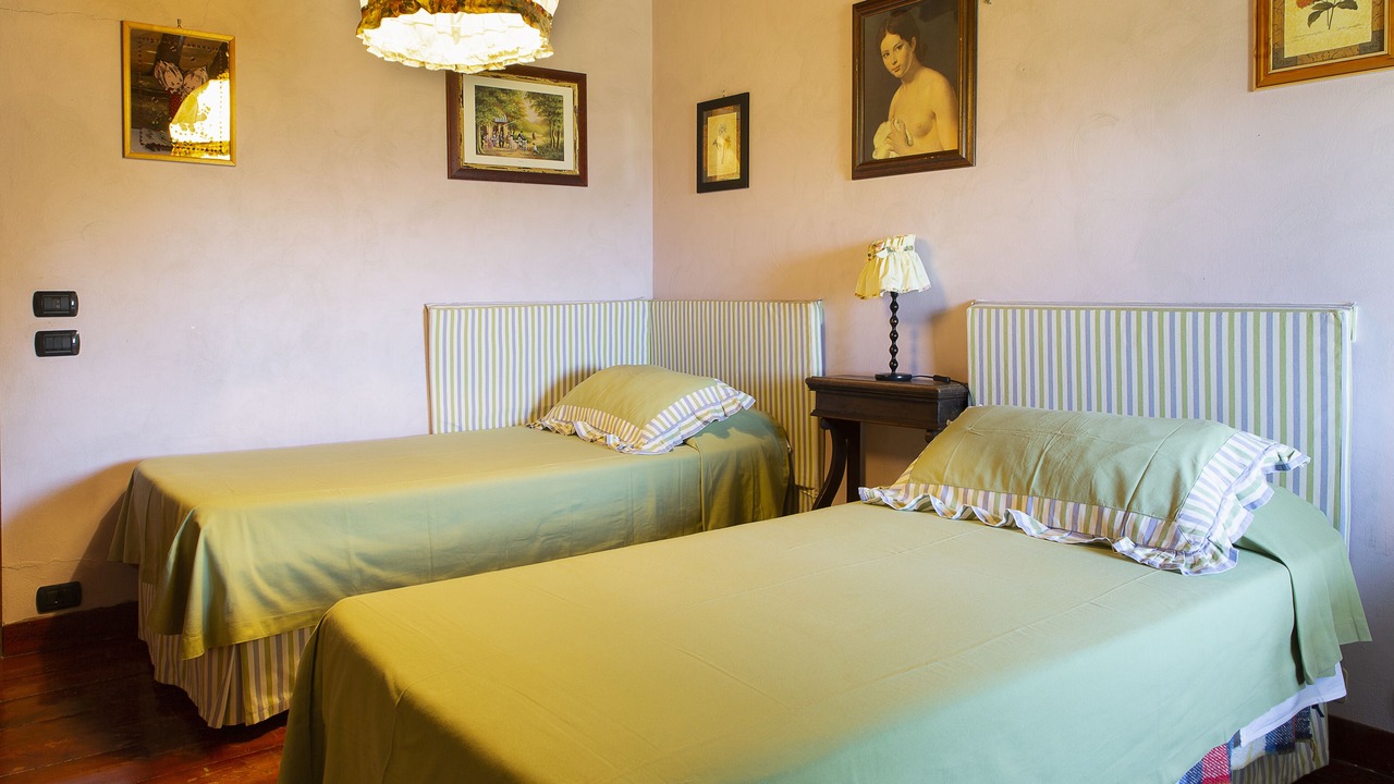 Photo of Bedroom in Capannori