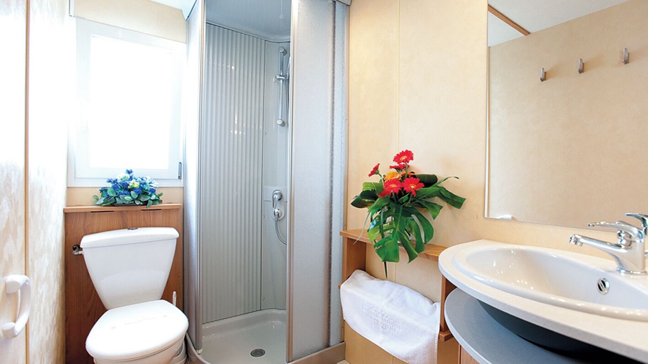 Photo of Bathroom in Bibione Lido del Sole