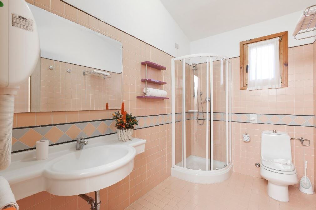 Photo of Bathroom in Bibione Lido del Sole
