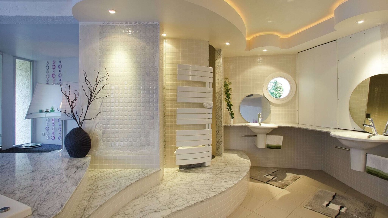 Photo of Bathroom in Mandelieu-La-Napoule