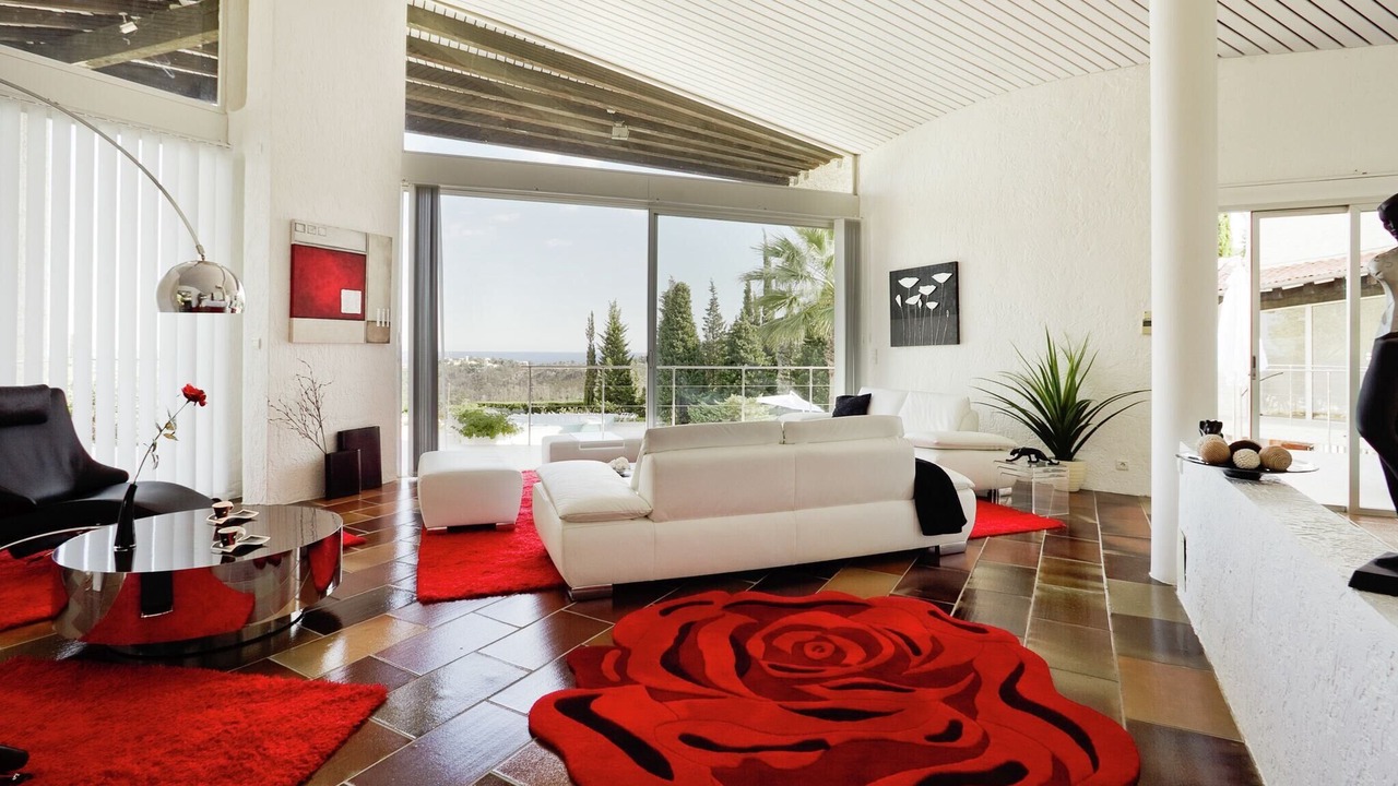 Photo of Livingroom in Mandelieu-La-Napoule